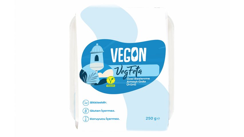 Vegon Vegfeta Peyniri 250 g