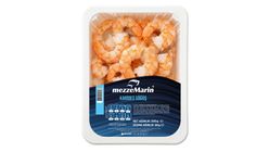 Mezzamarin Sliced Shrimp 200 g