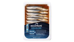 Mezzemarin Marine Soslu Hamsi 200 g