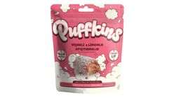Puffkins Vişneli & Limonlu Atıştırmalık 75 g