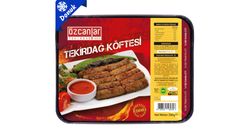 Özcanlar Tekirdağ Meatballs 330 g