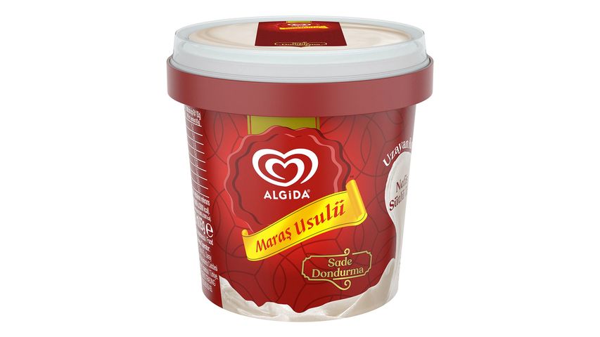 Algida Maraş Usulü Dondurma Cup 105 ml