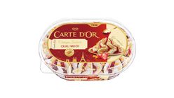 Algida Carte d'Or Dünya Tatları Çilekli Milföy 800 ml