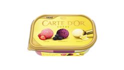 Algida Carte d'Or Classic Sorbe Çilek Limon Karadut 850 ml