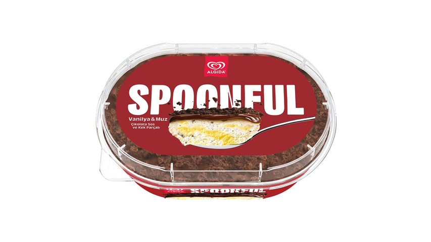 Algida Spoonful 770 ml