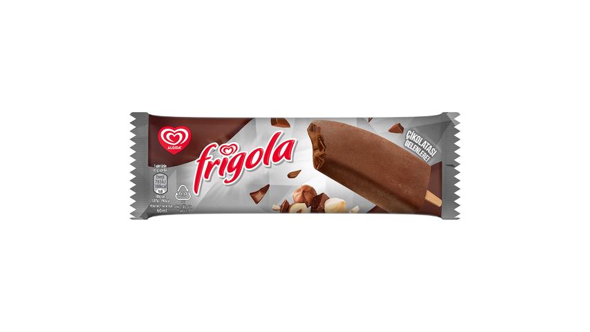 Algida Frigola Hazelnut Chocolate 60 ml