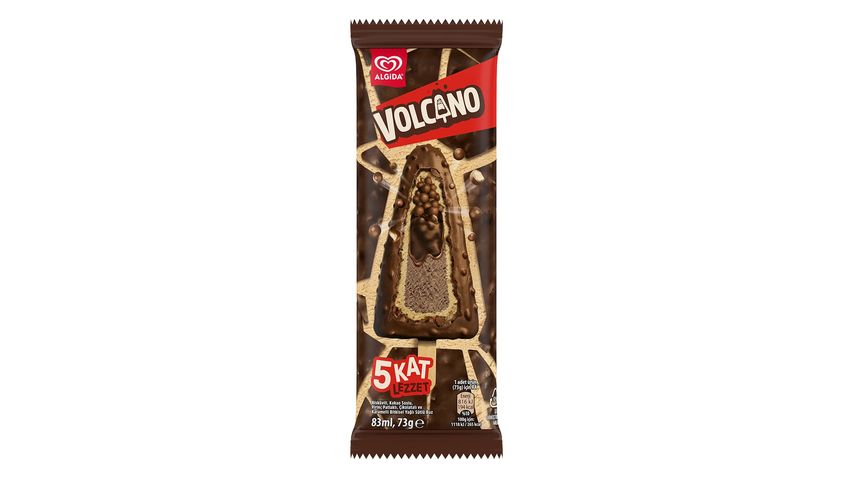 Algida Volcano 83 ml