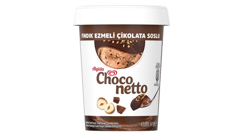 Algida Choconetto 430 ml
