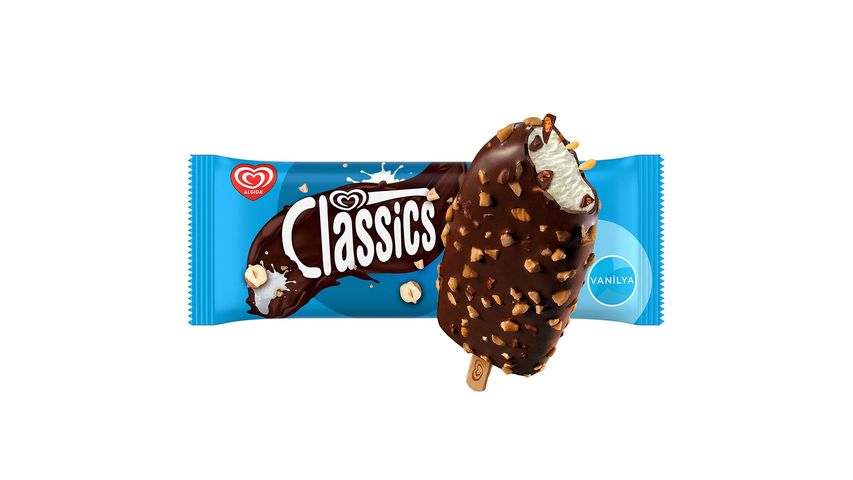 Algida Classics Vanilya 65 ml