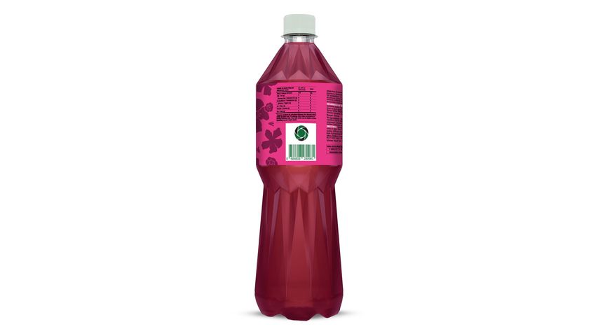 Oddly Hibiscus & Blackberry Flavored Iced Tea 1 L