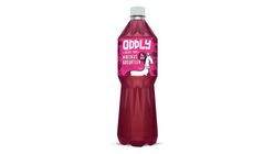 Oddly Hibiscus & Blackberry Flavored Iced Tea 1 L