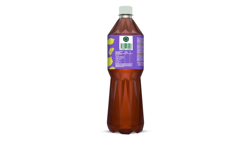 Oddly Bergamot & Lemon Flavored Iced Tea 1 L