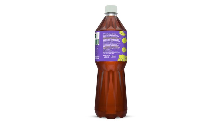 Oddly Bergamot & Lemon Flavored Iced Tea 1 L