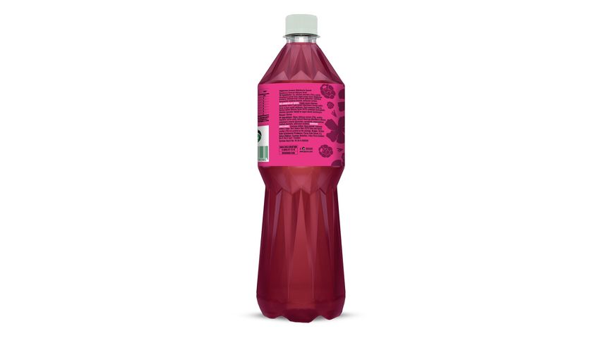 Oddly Hibiscus & Blackberry Flavored Iced Tea 1 L