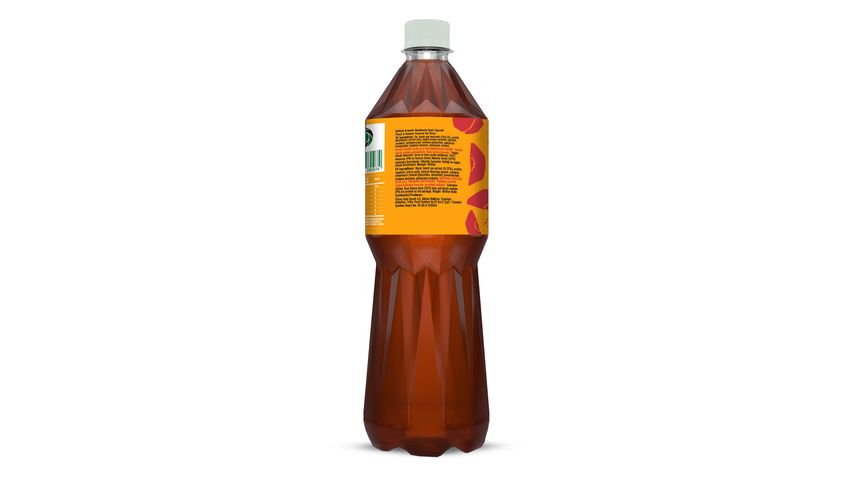 Oddly Siyah Çay & Şeftali Rooibos Aromalı Soğuk Çay 1 L