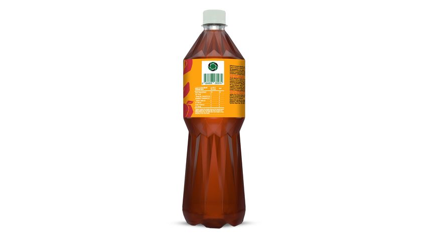 Oddly Siyah Çay & Şeftali Rooibos Aromalı Soğuk Çay 1 L