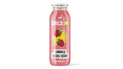 Oddly.Zip Çilekli Limonata 250 ml