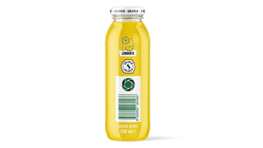 Oddly.Zip Lemonade 250 ml
