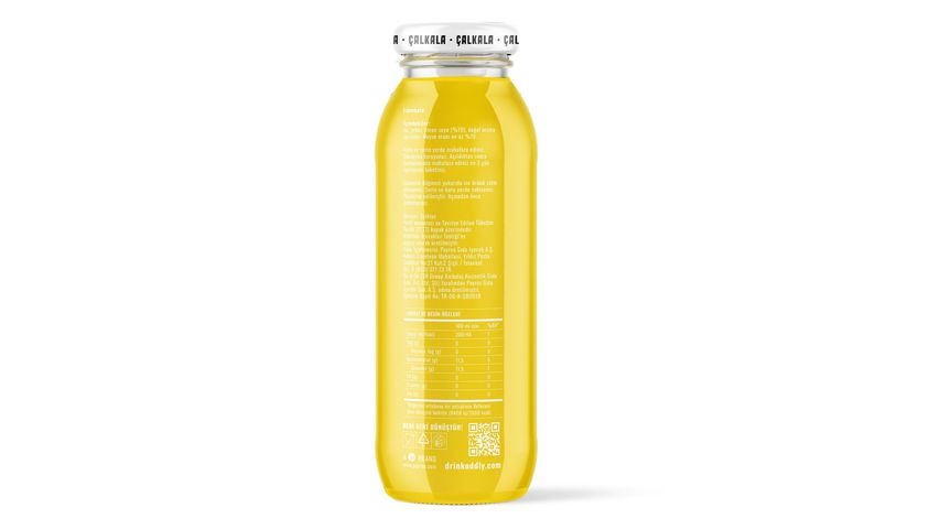 Oddly.Zip Lemonade 250 ml