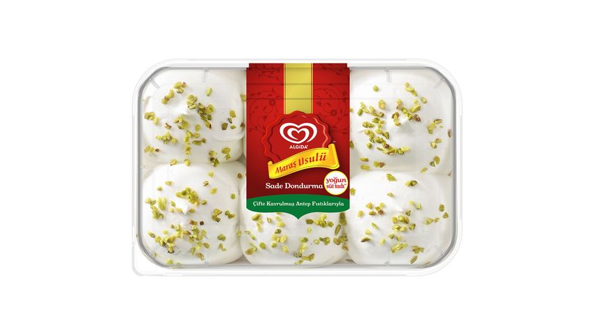 Algida Maras Style Plain Ice Cream 500 ml
