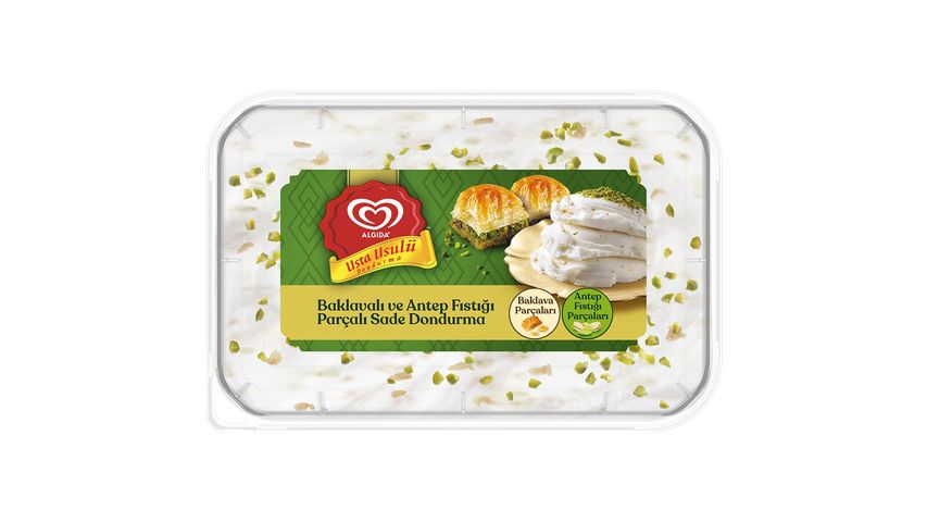 Algida Master Baklava 460 ml