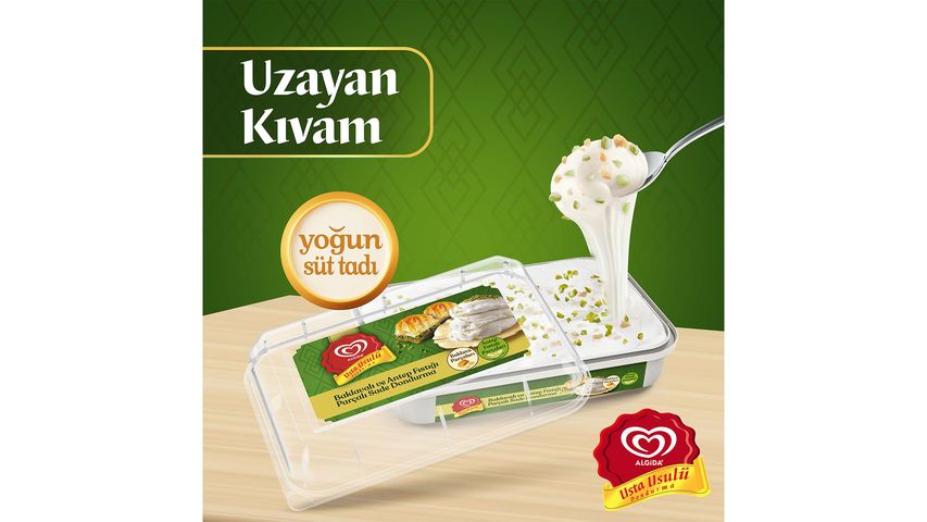 Algida Master Baklava 460 ml