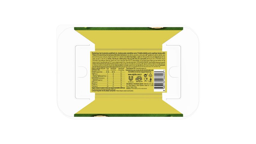 Algida Master Baklava 460 ml