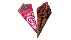 Algida Cornetto Aşkına Black Mulberry Dark Chocolate 150 ml