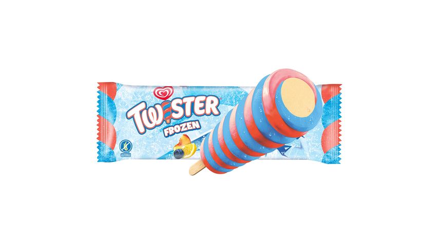Algida Max Twister Frozen 65 ml