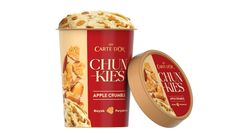 Algida Carte d'Or Chunkies Apple Crumble 430 ml