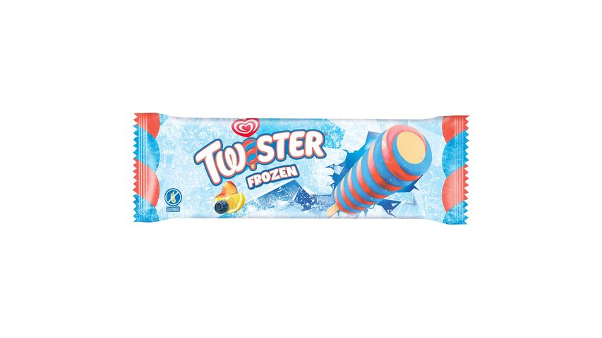 Algida Max Twister Frozen 65 ml