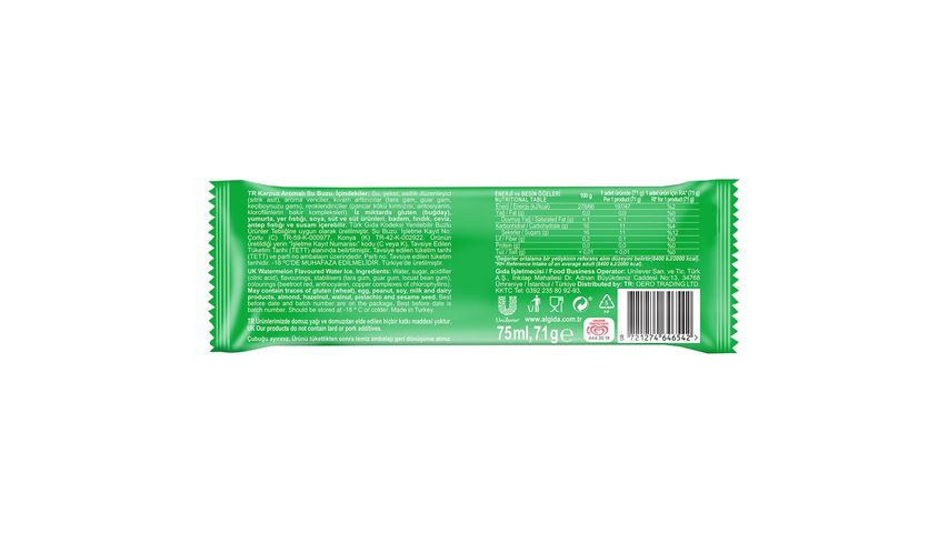 Algida Algida Max Karpi 78 ml