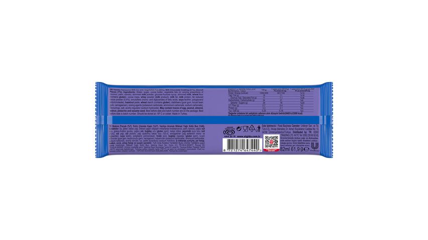 Algida Oreo Milka Stick 82 ml