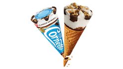 Algida Cornetto Classico Kaymak 125 ml