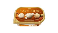 Algida Carte d'Or Classic Extra Bal Badem & Karamel 850 ml