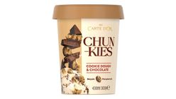 Algida Carte d'Or Chunkies Cookie Dough 430 ml