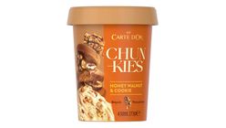 Algida Carte d’Or Chunkies Ballı Ceviz, Kurabiye ve Karamel 430 ml