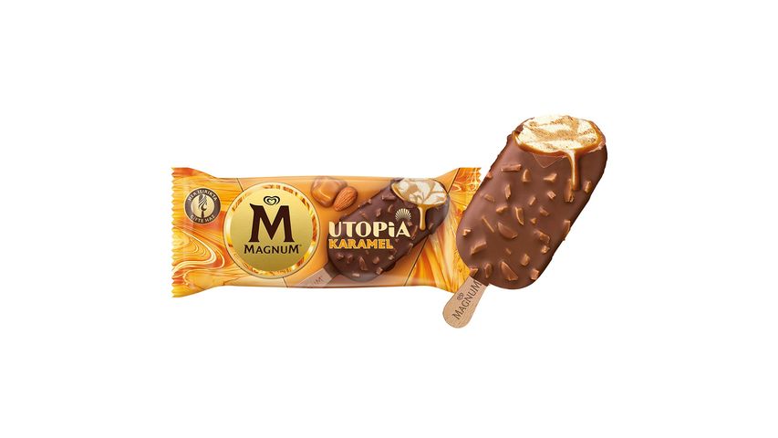 Magnum Utopia Karamel 85 ml