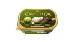 Algida Carte d'Or Classic Vanilya, Fıstık & Bitter Çikolata 850 ml