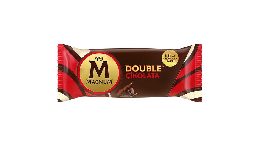 Magnum Double Çikolata 95 ml