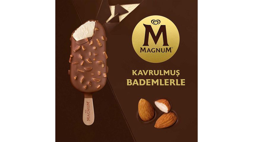 Magnum Mini Badem 330 ml