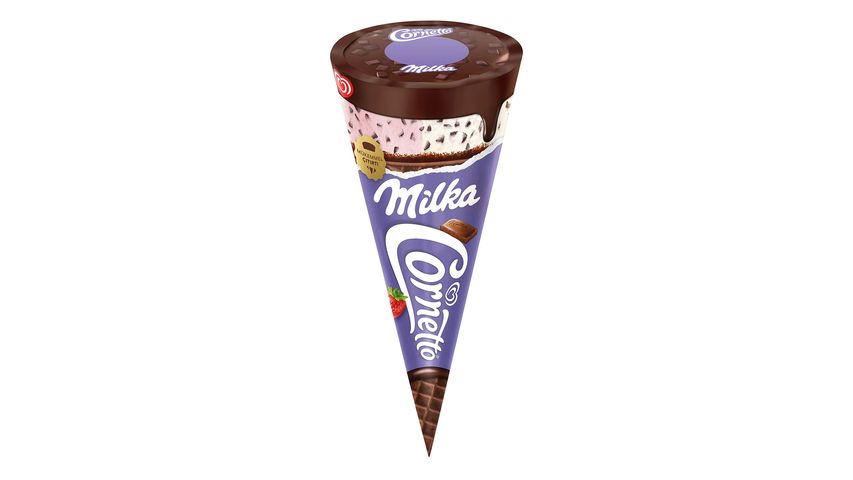 Algida Cornetto Disc Milka 130 ml