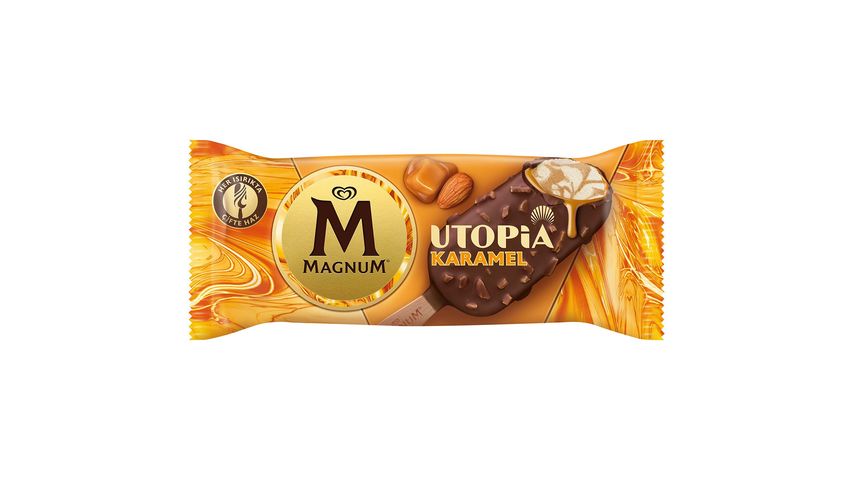 Magnum Utopia Karamel 85 ml