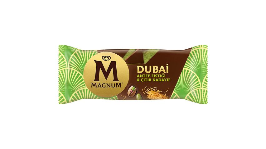 Magnum Dubai Antep Fıstığı & Çıtır Kadayıf 100 ml