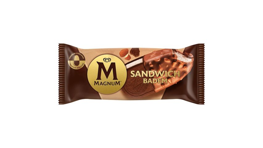 Magnum Sandwich Badem 140 ml