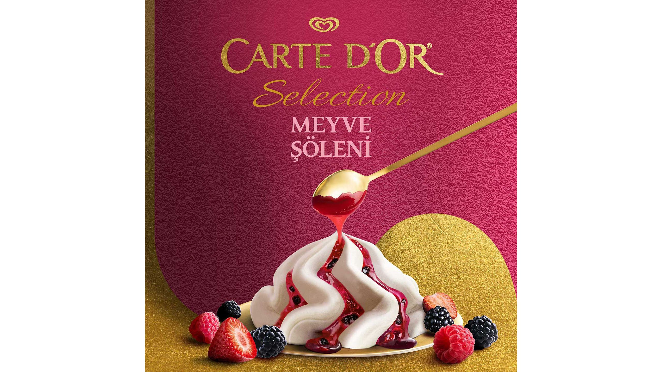 未開封「エンペラー“イザリヤ・モンフェラート”」60枚 Algida Carte d'Or Selection Fruit Feast 800 ml satın al