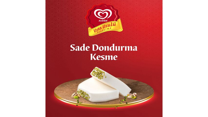 Algida Maraş Usulü Kesme 650 ml