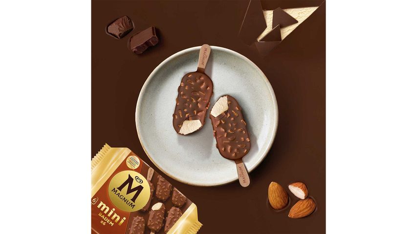 Magnum Mini Badem 330 ml