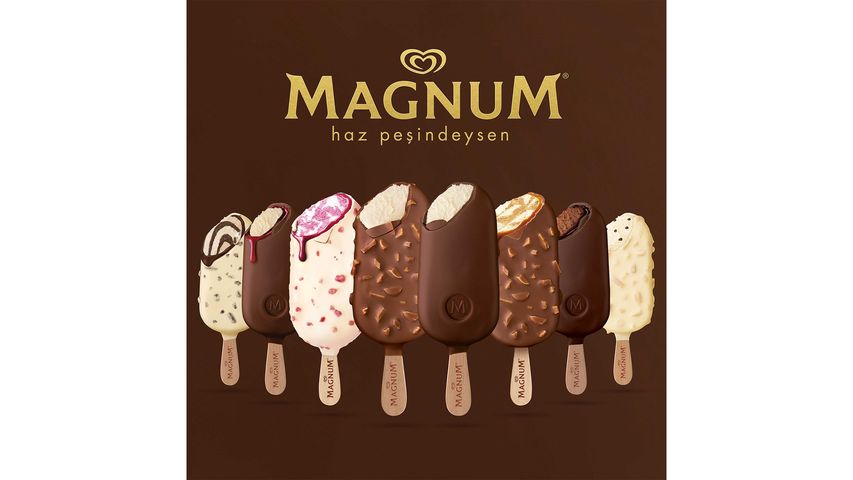 Magnum Utopia Karamel 85 ml