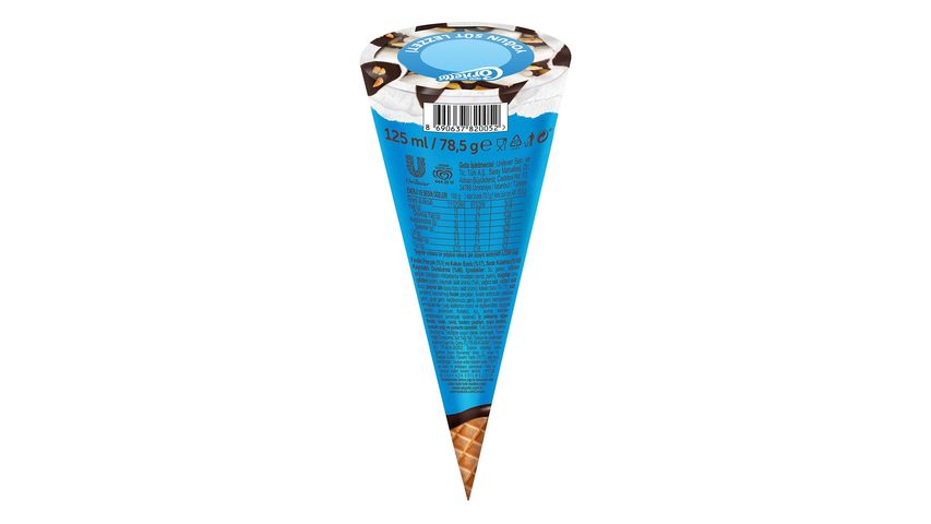 Cornetto Classico Kaymak 125 ml